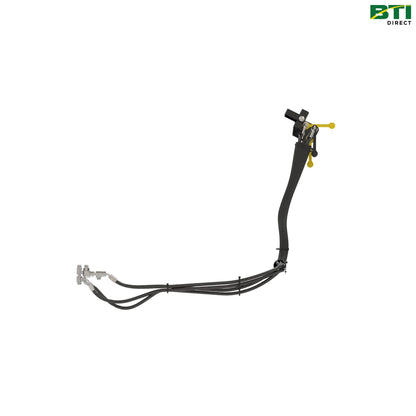 BTC10562: Rear Auxiliary Hydraulic Outlet Attachment