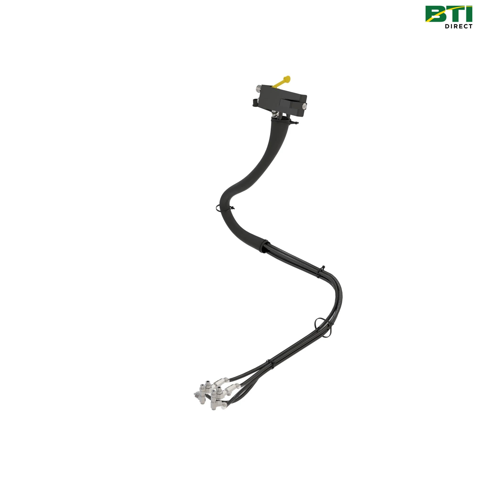 BTC10562: Rear Auxiliary Hydraulic Outlet Attachment