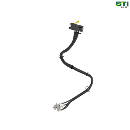 BTC10562: Rear Auxiliary Hydraulic Outlet Attachment