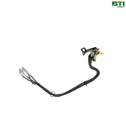 BTC10562: Rear Auxiliary Hydraulic Outlet Attachment