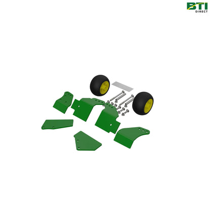 BTC10591: Anti-Scalp Wheel Rear Anti-Scalp Wheel