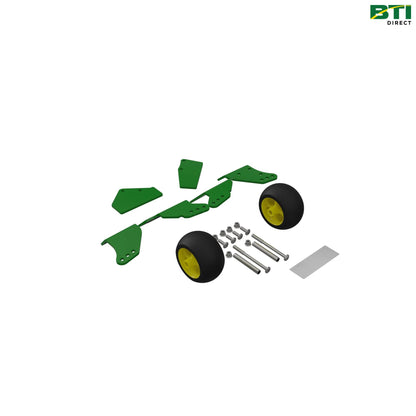BTC10591: Anti-Scalp Wheel Rear Anti-Scalp Wheel