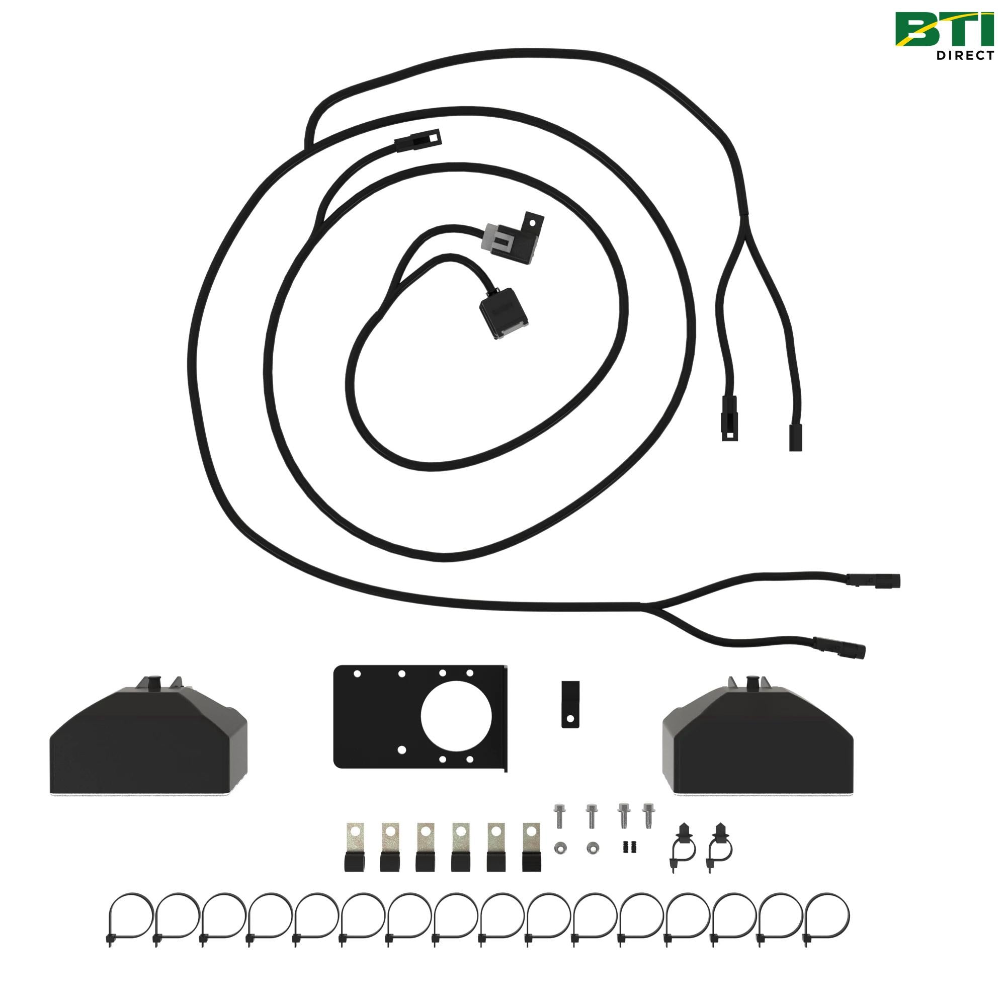 BTC10644: Front Work Floodlamp