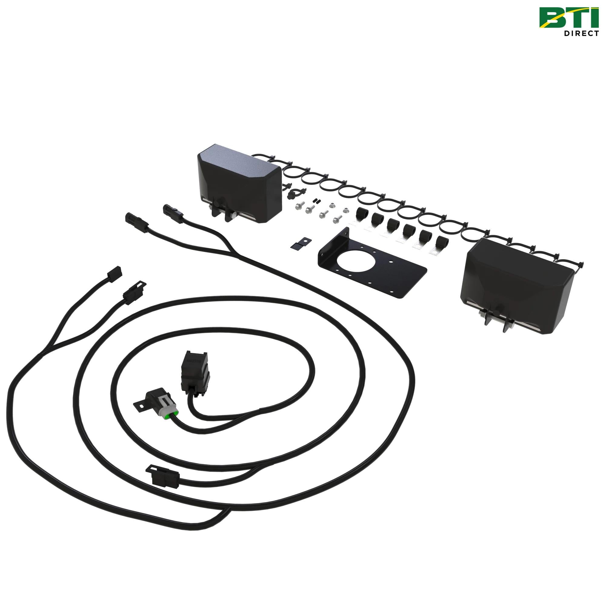 BTC10644: Front Work Floodlamp