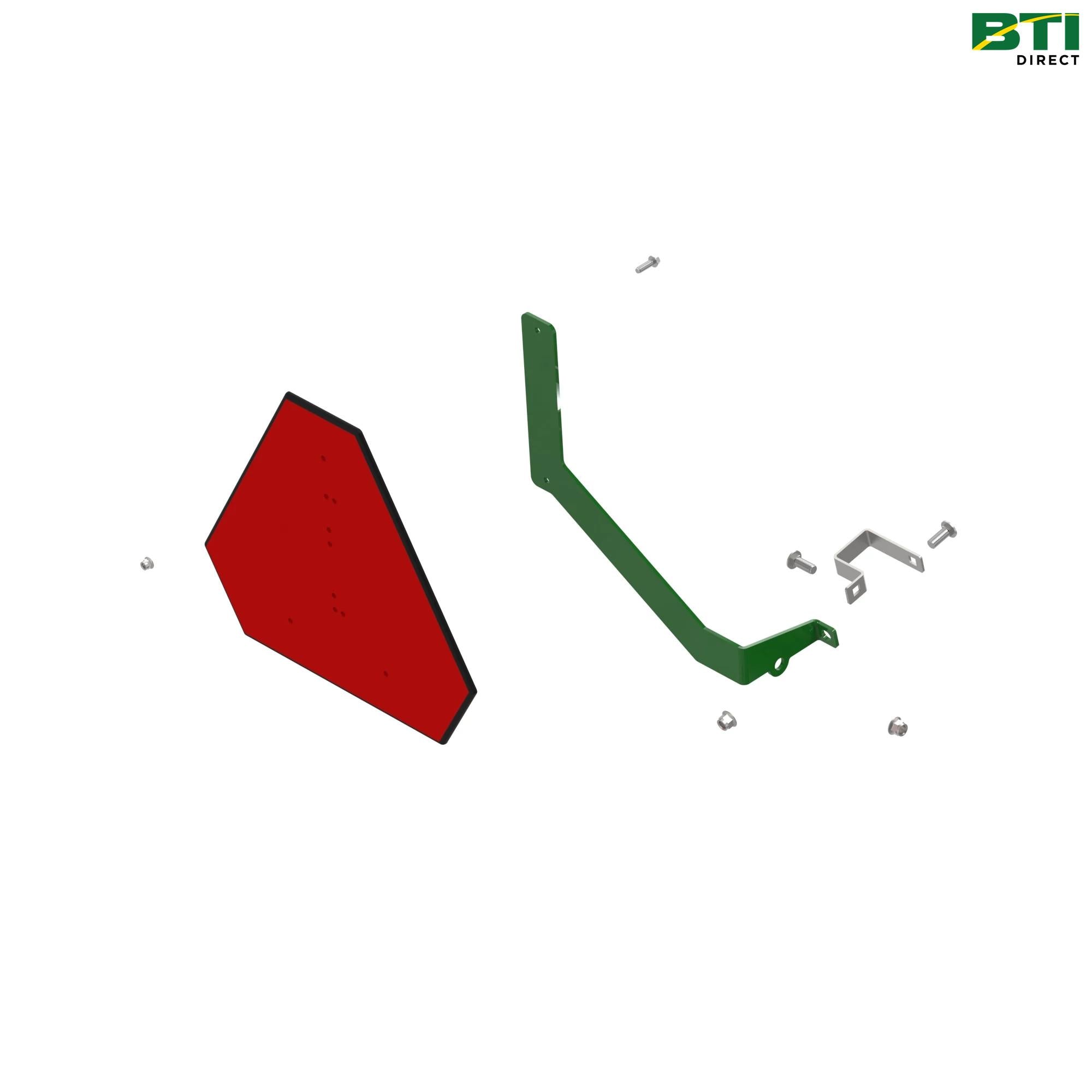 BTC10685: Slow Moving Vehicle Emblem