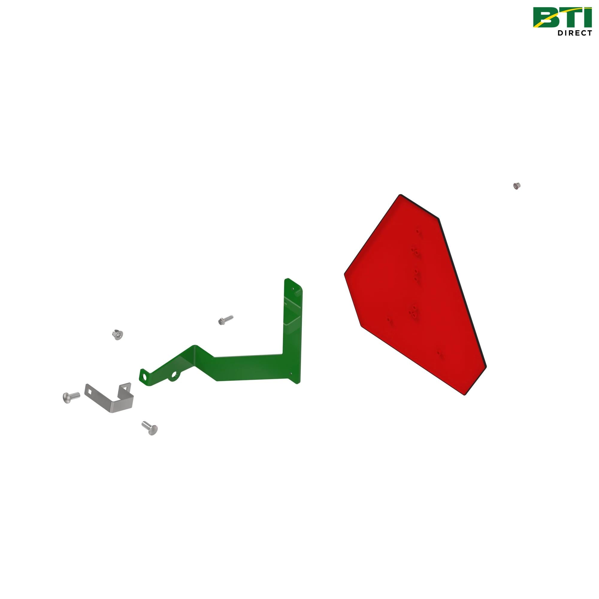 BTC10685: Slow Moving Vehicle Emblem