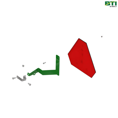 BTC10685: Slow Moving Vehicle Emblem