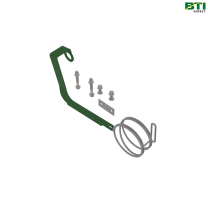 BTC10686: Dew Whip Holder Support Mounting