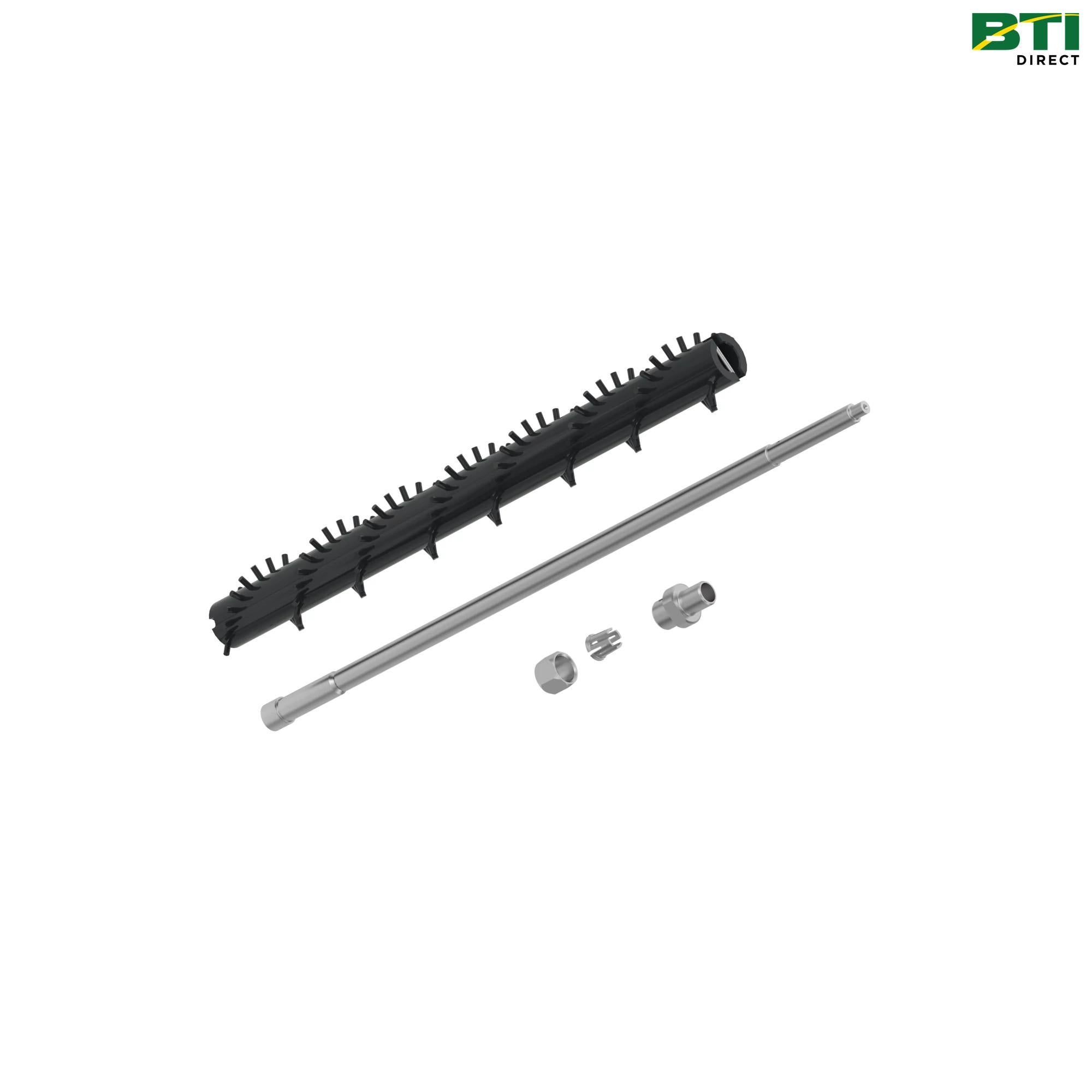 BTC10773: Rotary Turf Brush Kit