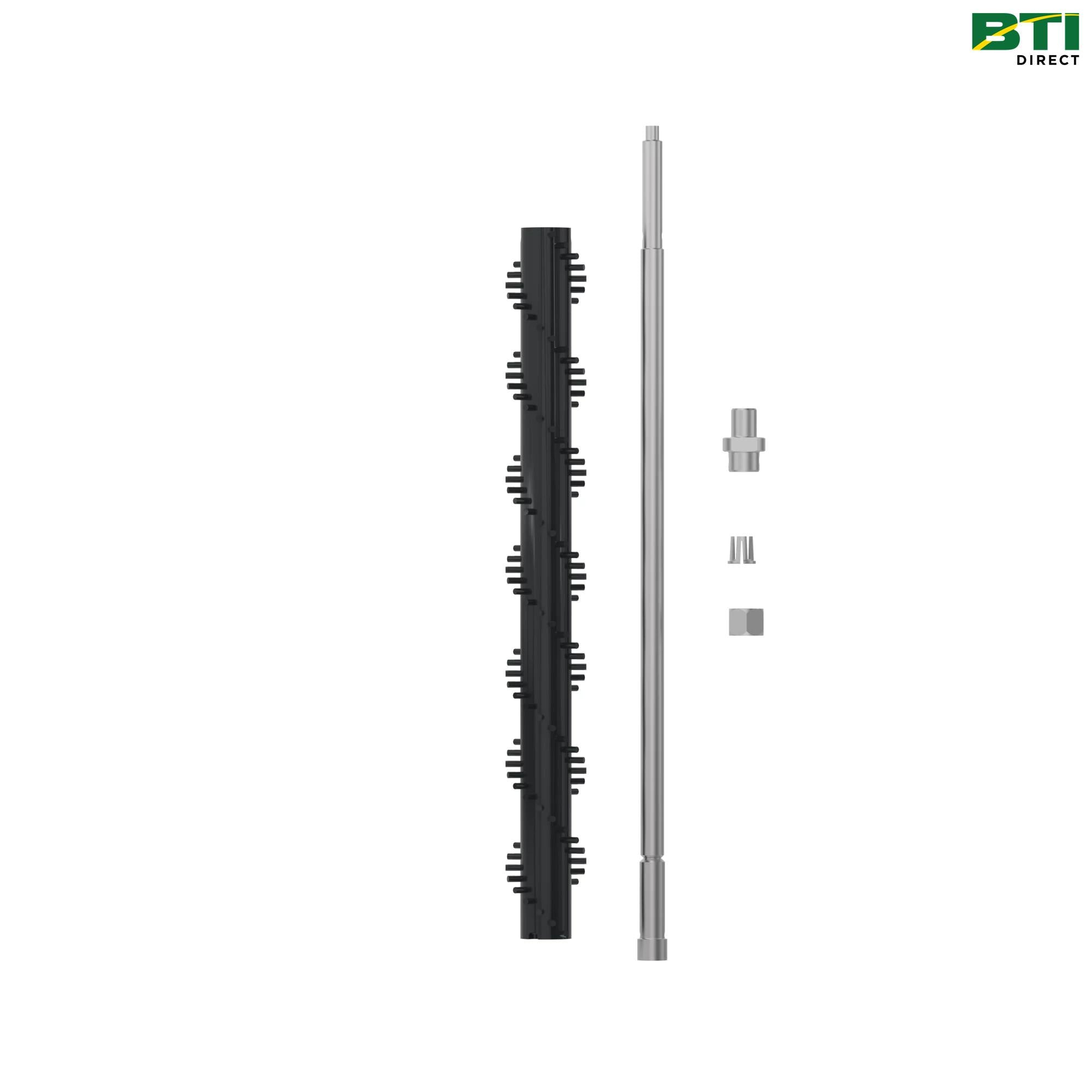 BTC10773: Rotary Turf Brush Kit