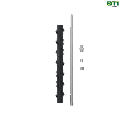 BTC10773: Rotary Turf Brush Kit