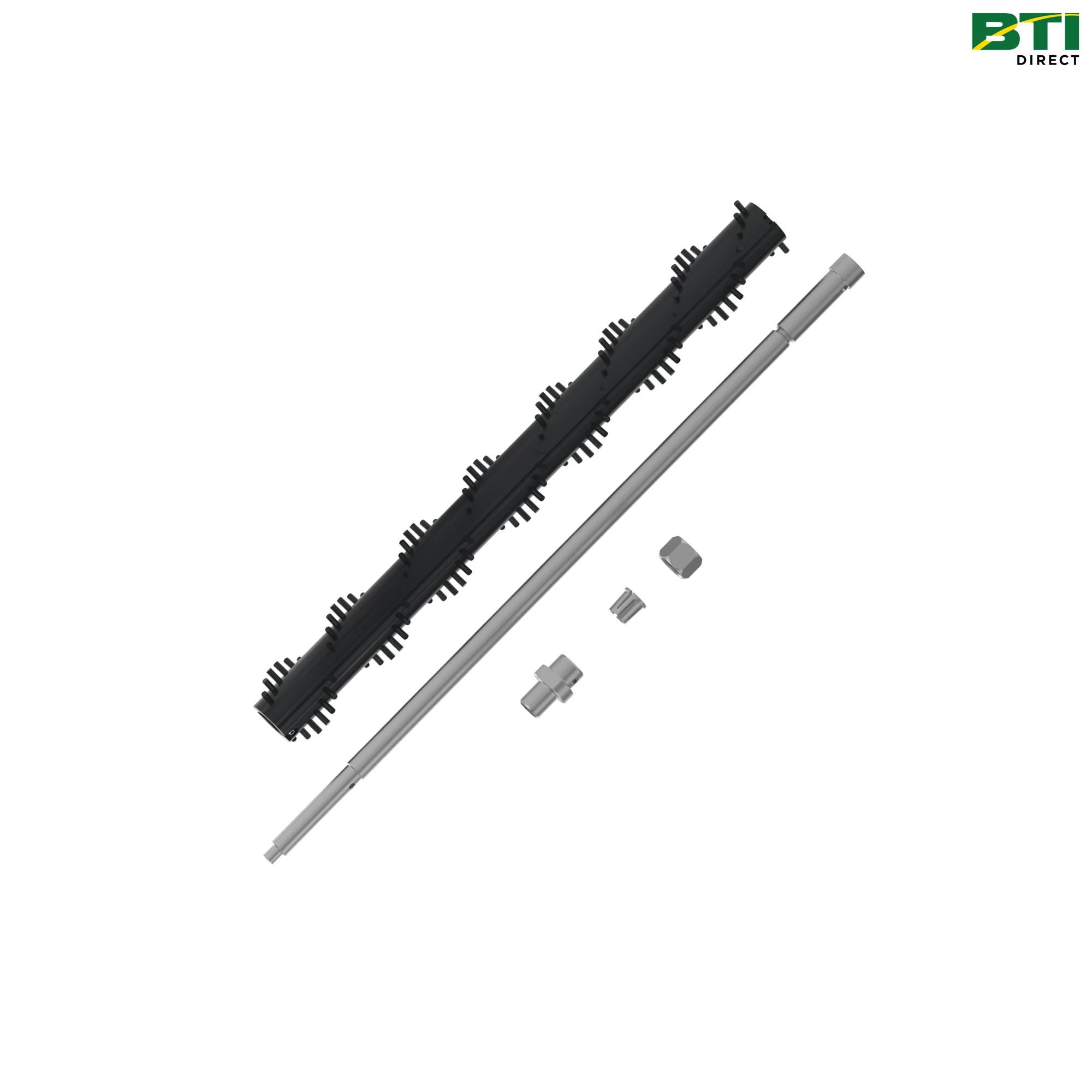 BTC10773: Rotary Turf Brush Kit