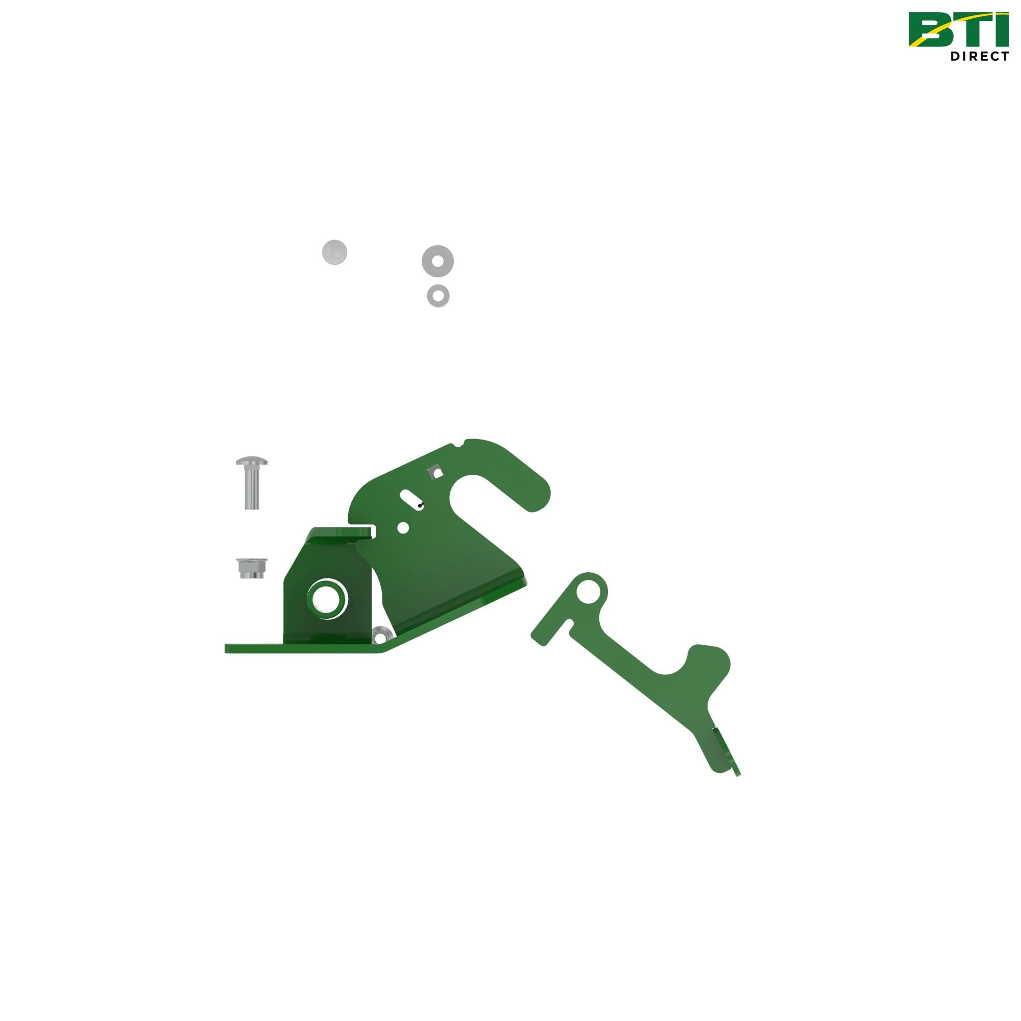 BTC11010: Catcher Latch Attachment, Right Side