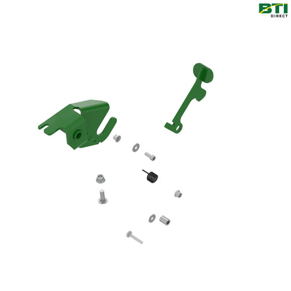 BTC11010: Catcher Latch Attachment, Right Side