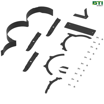 BUC10043: Side Discharge Mulch Kit, 48 inch
