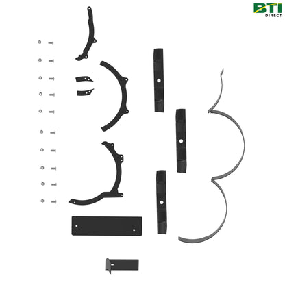 BUC10043: Side Discharge Mulch Kit, 48 inch