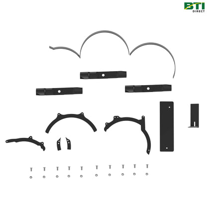 BUC10043: Side Discharge Mulch Kit, 48 inch