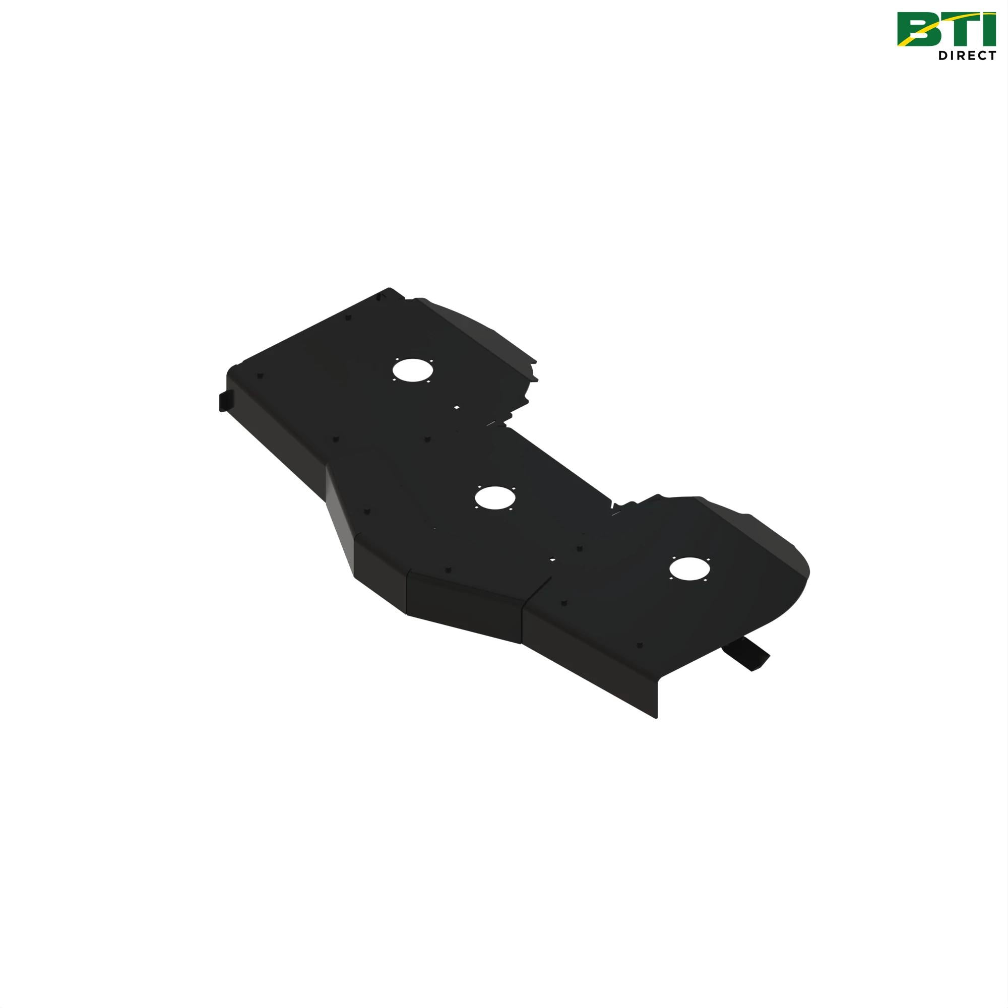 BUC10045: Side Discharge Mulch Kit, 61 inch