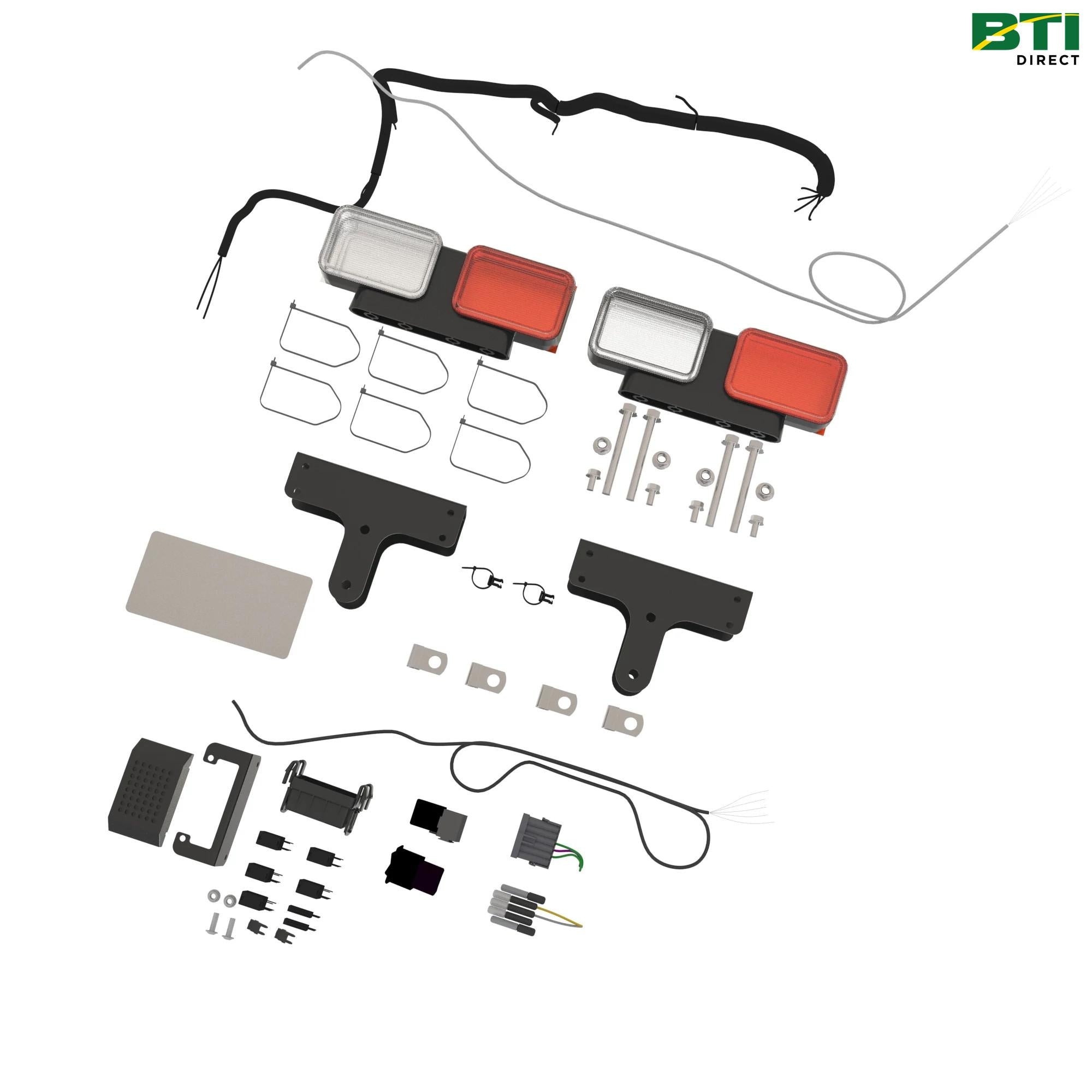 BUC10063: Road Light Kit