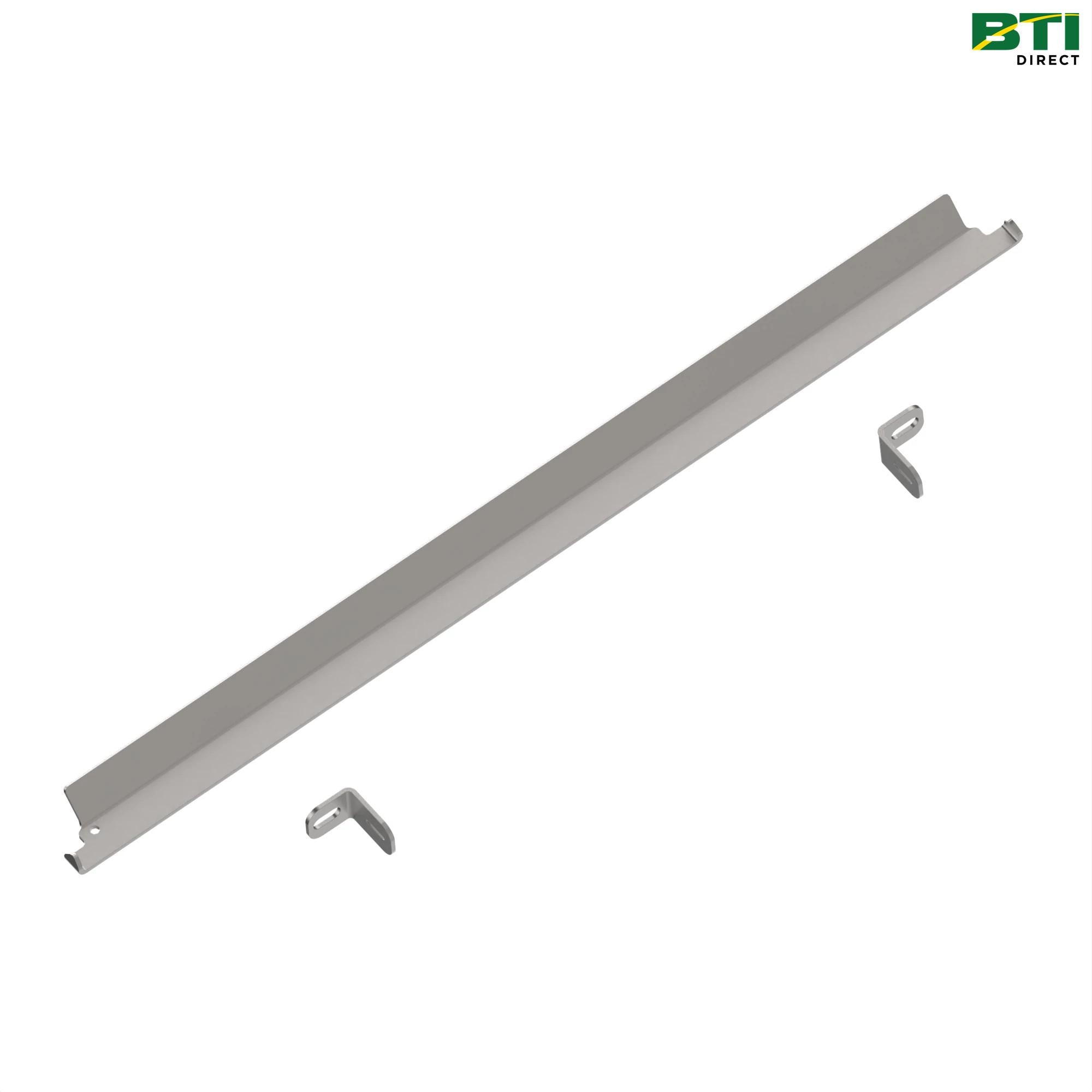 BUC10076: 660.4 mm (26 inch) Smooth Front Roller Scraper Kit for QA7 Vertical Cutting Units