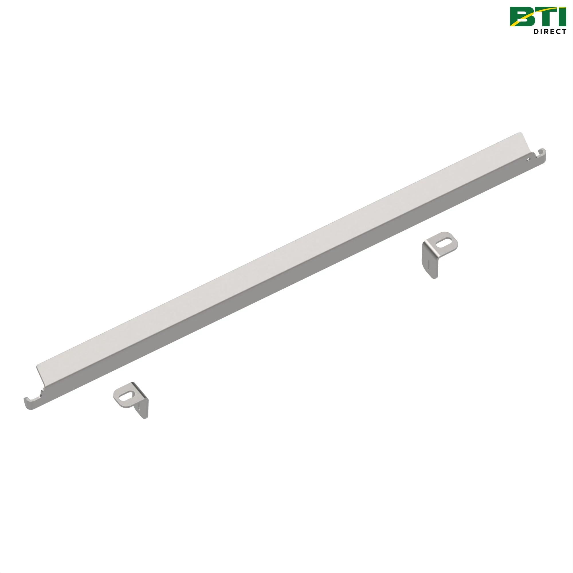 BUC10076: 660.4 mm (26 inch) Smooth Front Roller Scraper Kit for QA7 Vertical Cutting Units