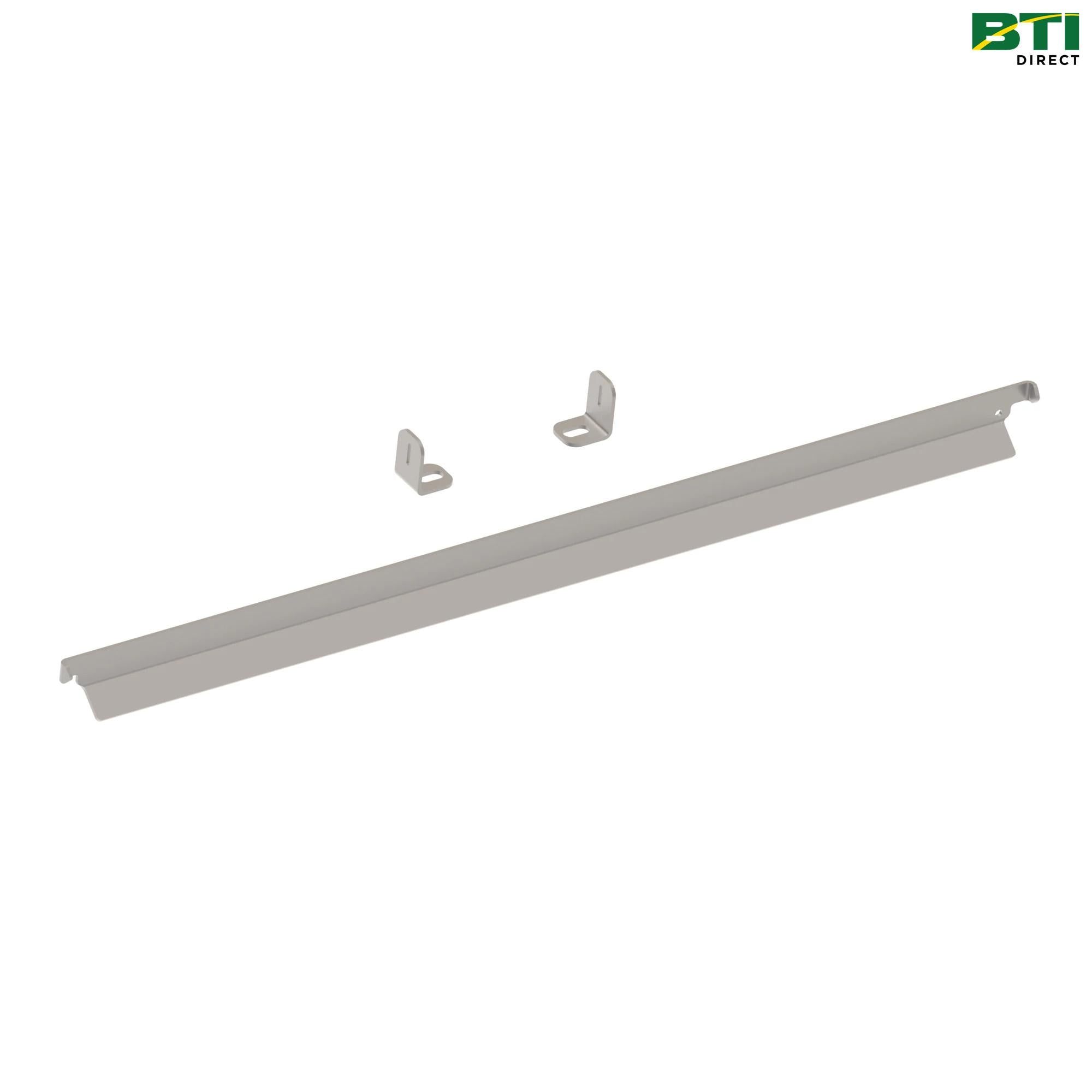 BUC10077: 762 mm (30 inch) Smooth Front Roller Scraper Kit for QA7 Vertical Cutting Units