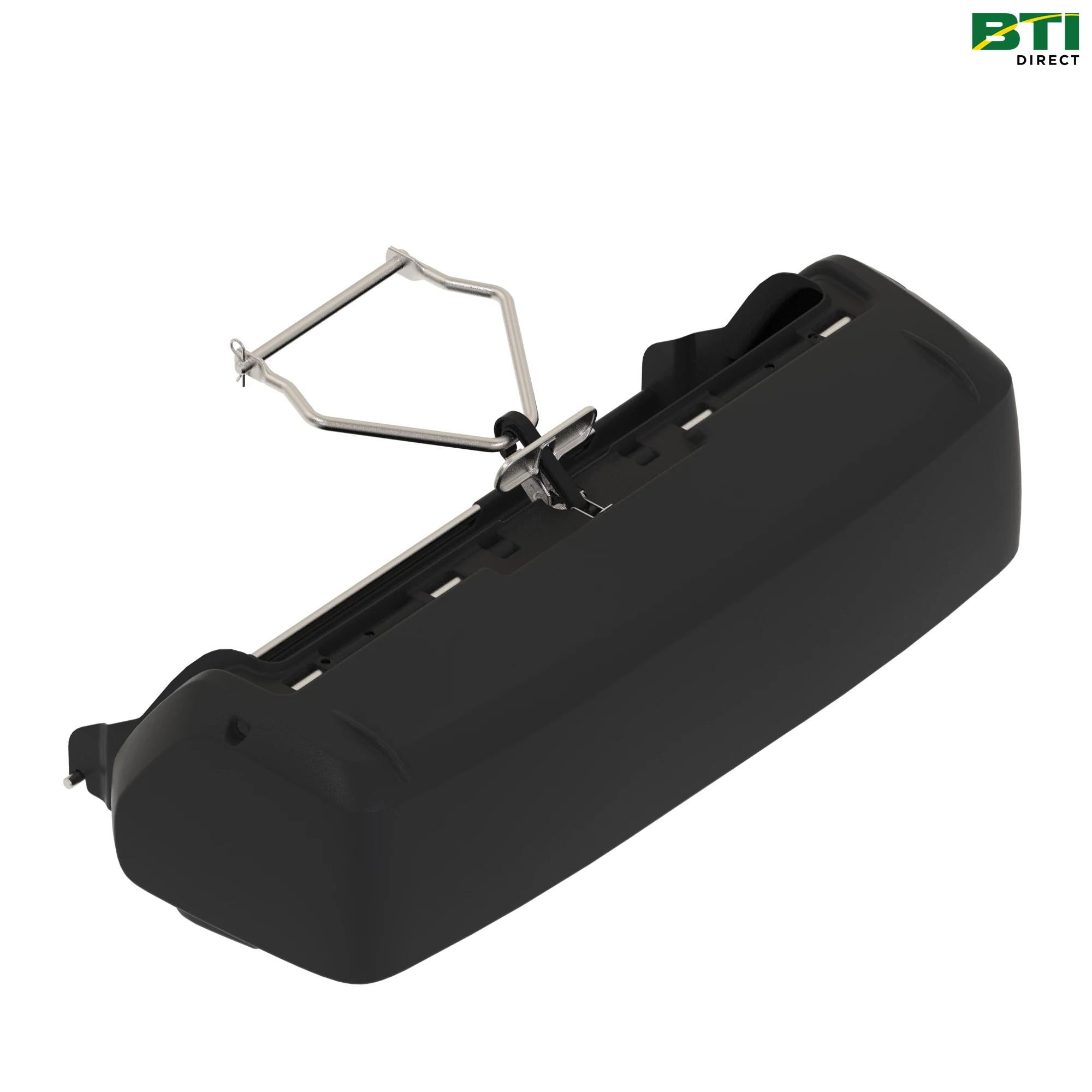 BUC10106: 660.4 mm (26 inch) Grass Catcher Attachment with Paddle Clip and Mounting Hardware
