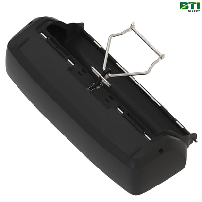 BUC10106: 660.4 mm (26 inch) Grass Catcher Attachment with Paddle Clip and Mounting Hardware