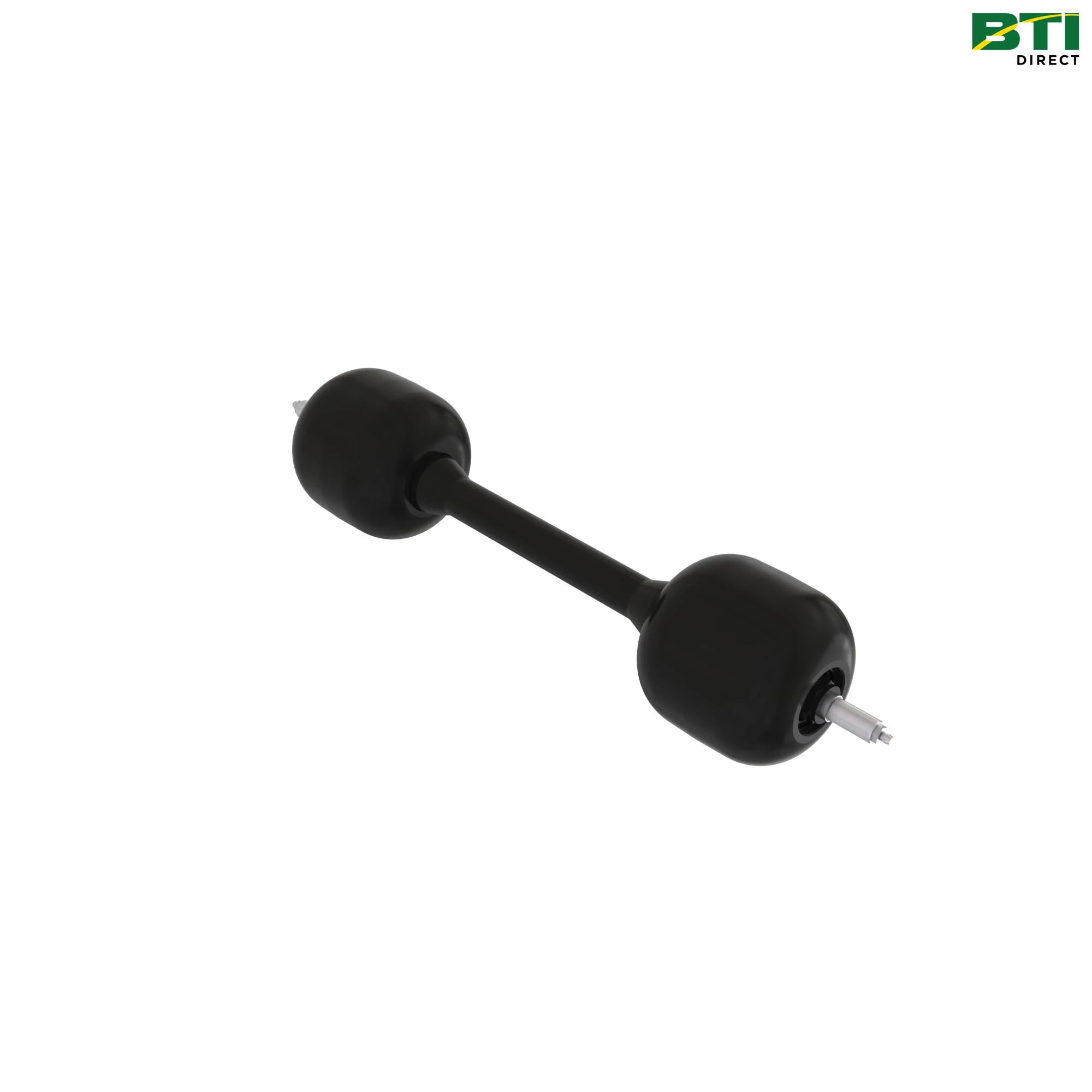 BUC10150: Cast Front Roller Kit