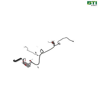 BUC10168: Winch Kit, 3500 Pounds