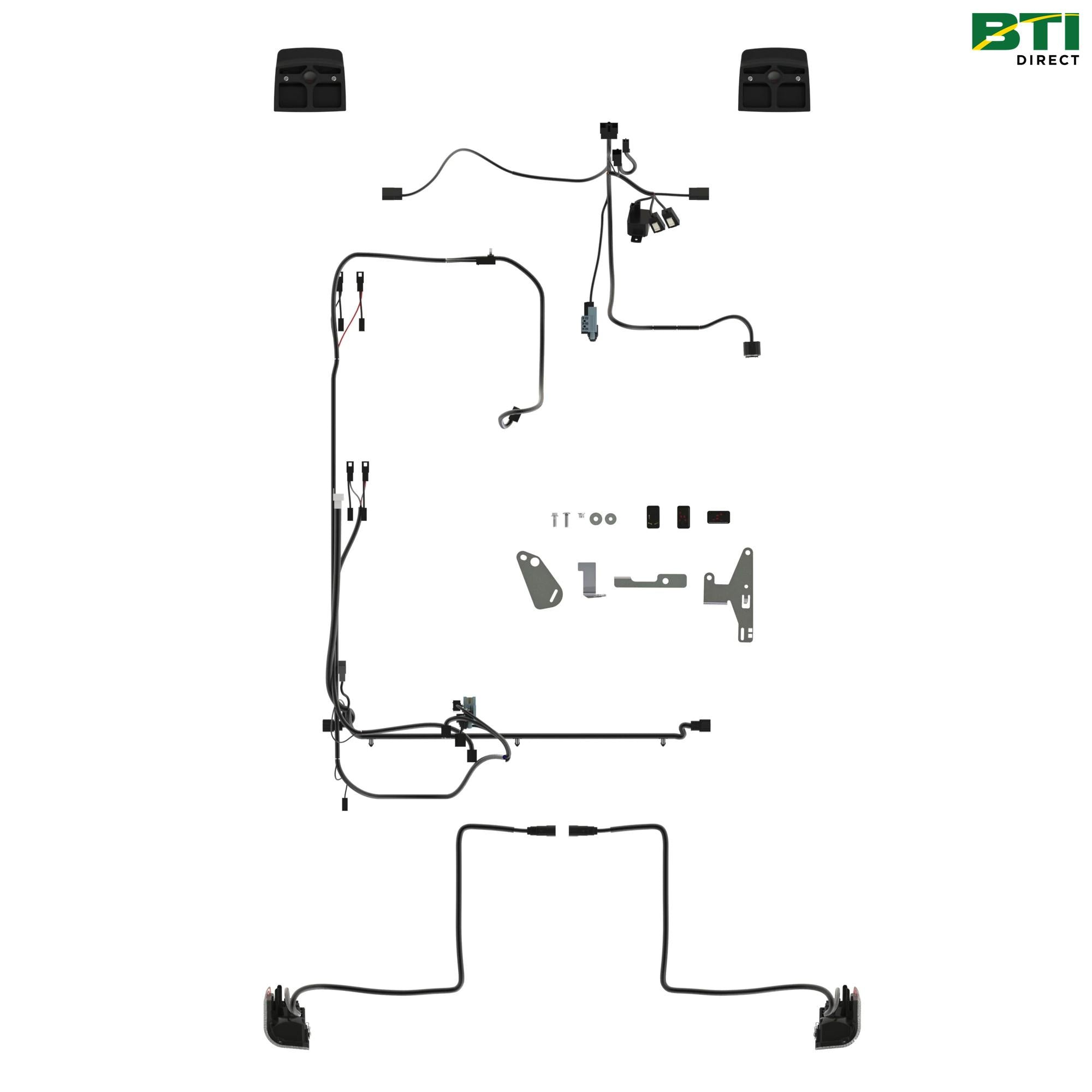 BUC10173: Turn Signal Light Kit