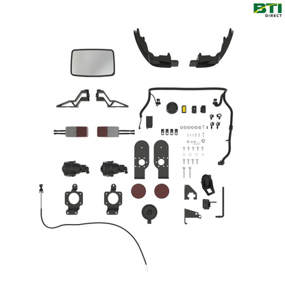 BUC10190: Homologation Light Kit