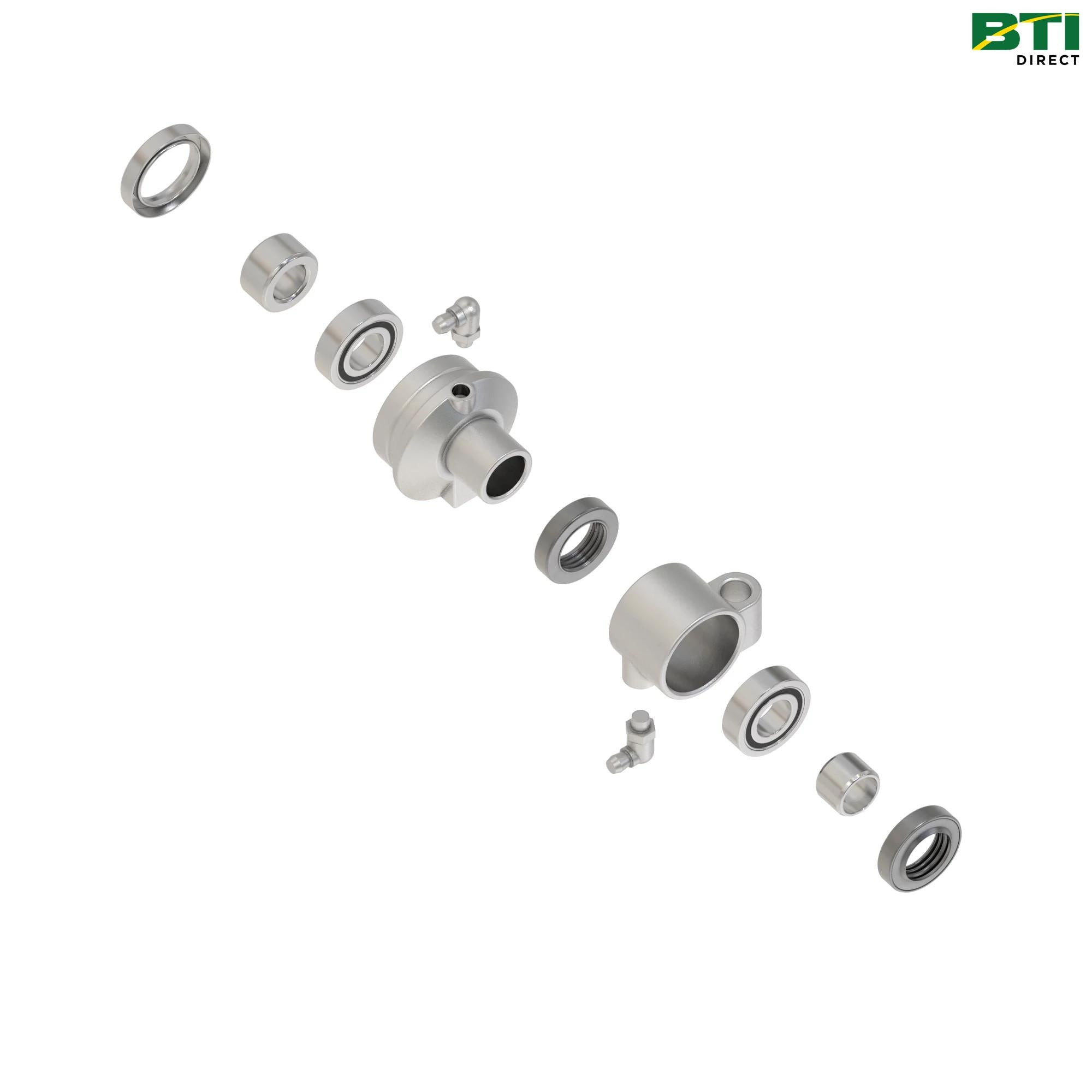 BUC10268: Roller Brush Drive Repair Kit