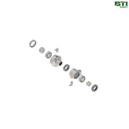 BUC10268: Roller Brush Drive Repair Kit