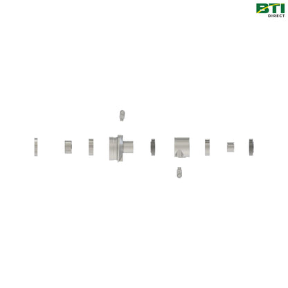 BUC10268: Roller Brush Drive Repair Kit