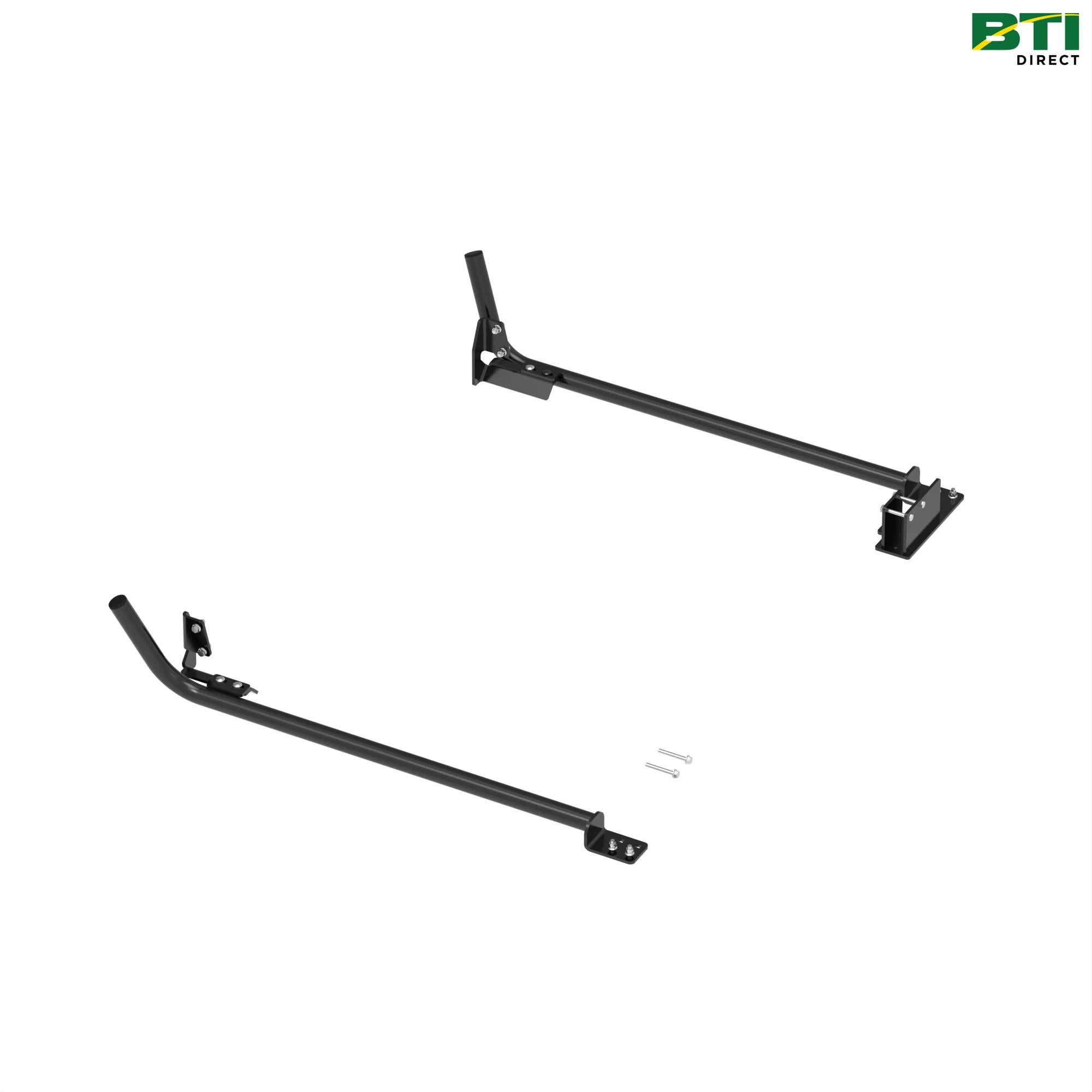BUC10291: Nerf Bar Bumper Kit