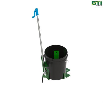 BUC10303: Trash Receptacle Holder Kit