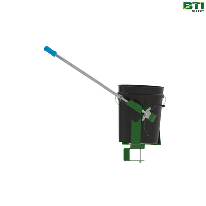 BUC10303: Trash Receptacle Holder Kit
