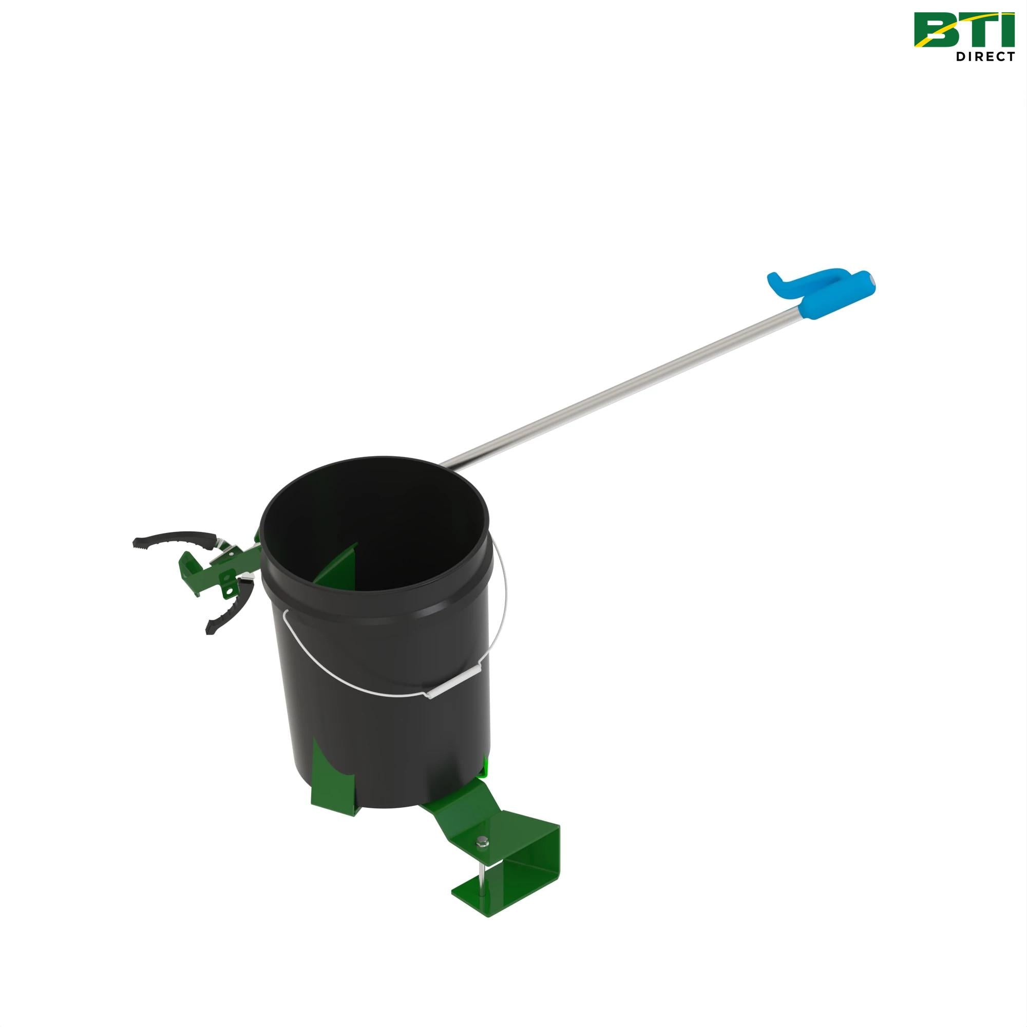 BUC10303: Trash Receptacle Holder Kit