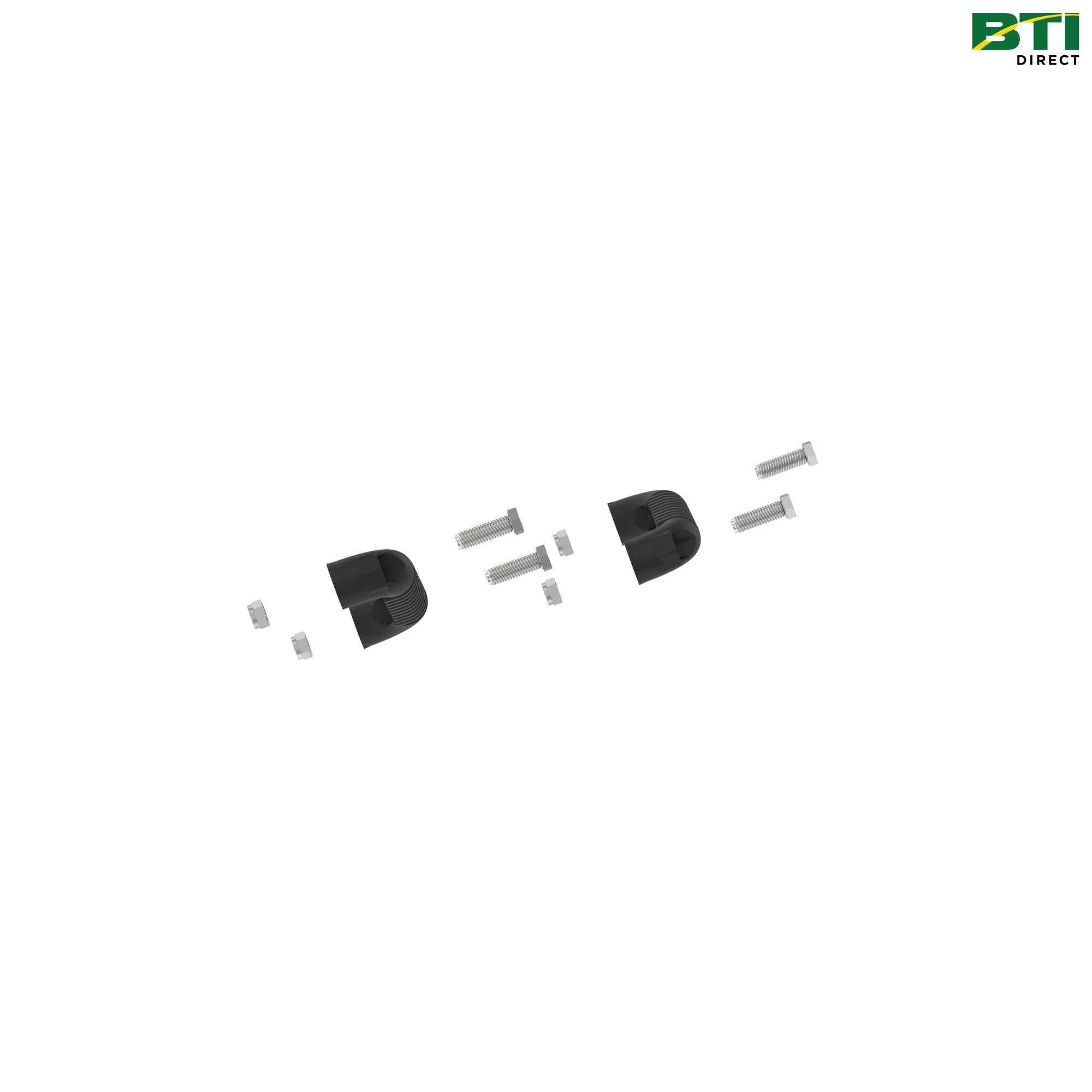 BUC10332: Foot Pegs (Pack of 2)