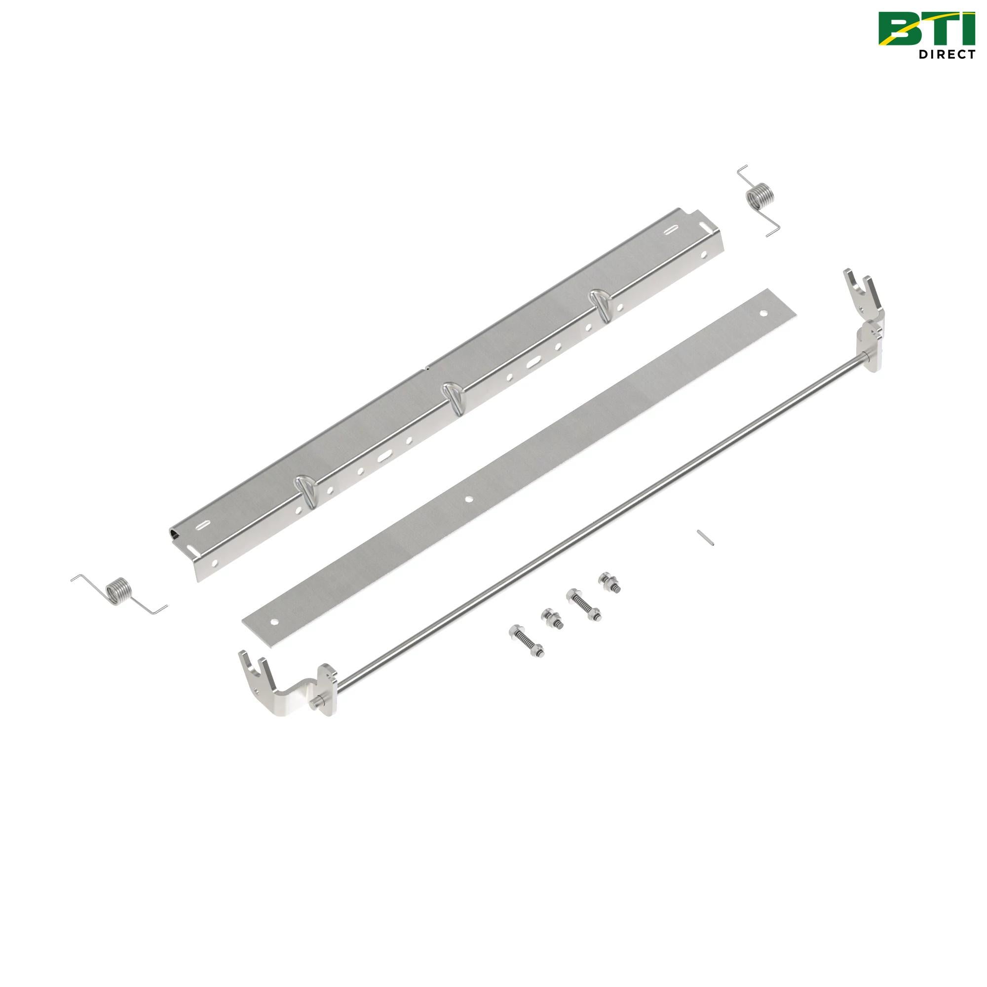 BUC10342: Smooth Roller Scraper Kit, 22 inch