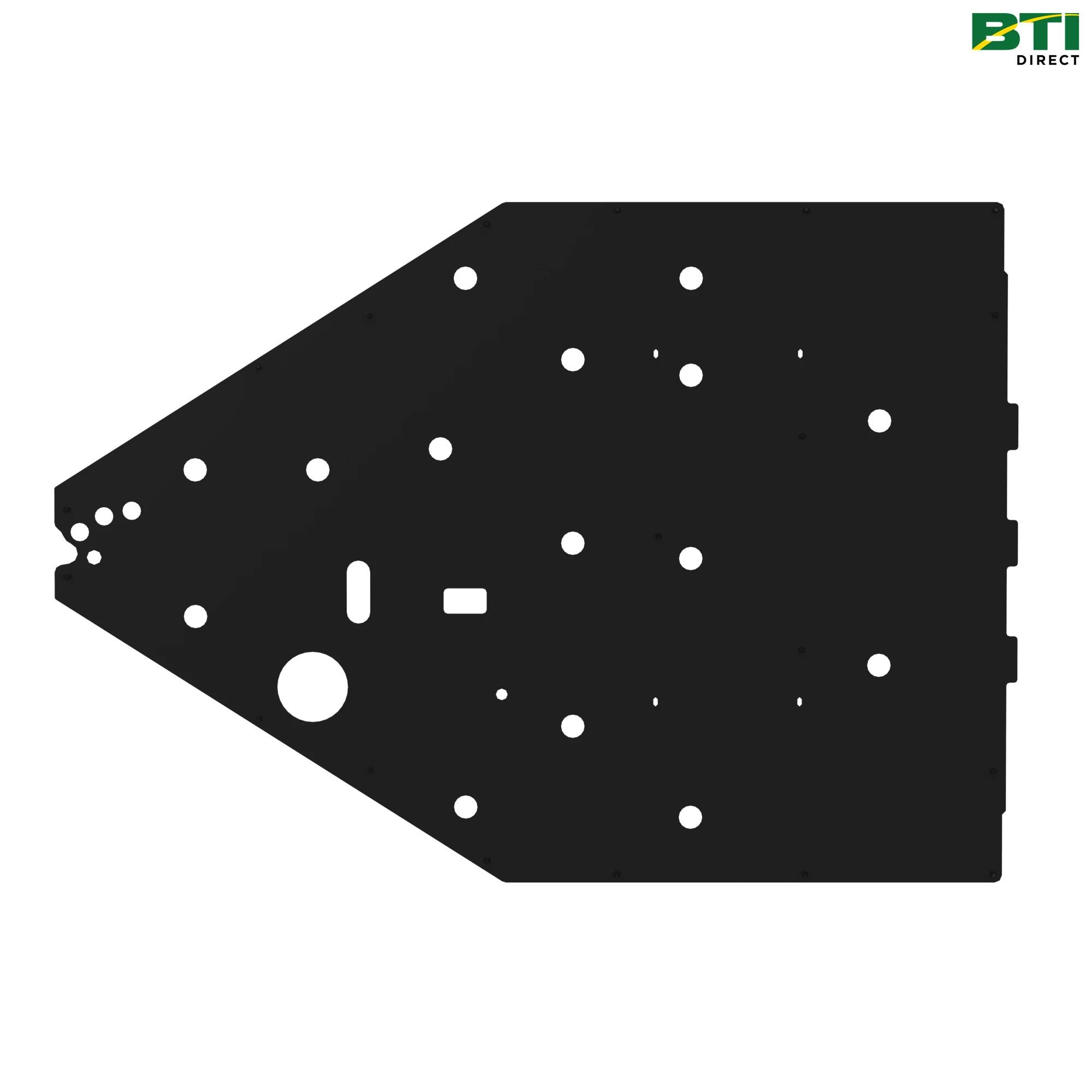 BUC10347: Skid Plate