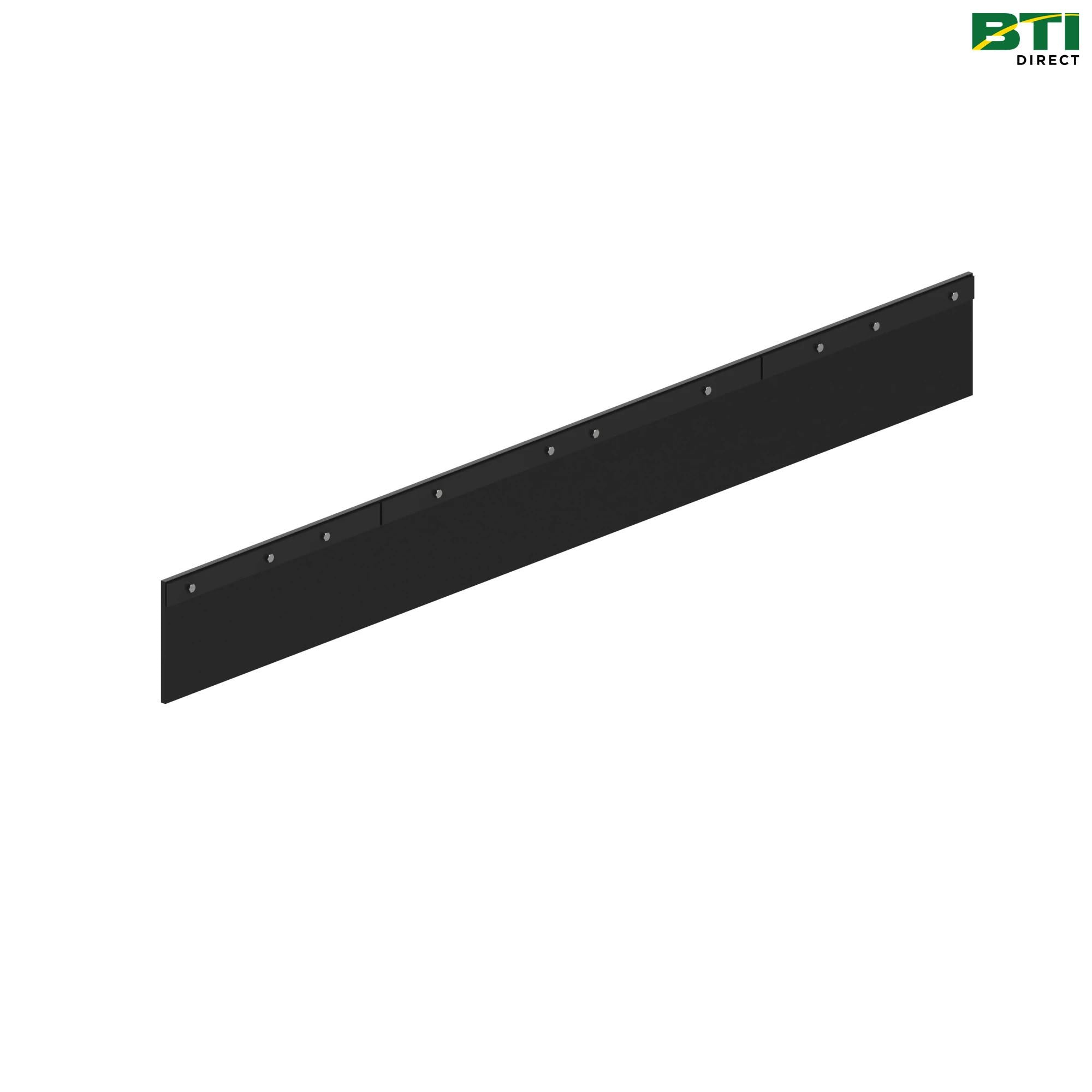 BUC10473: Straight Blade Deflector Attachment, 72 inch