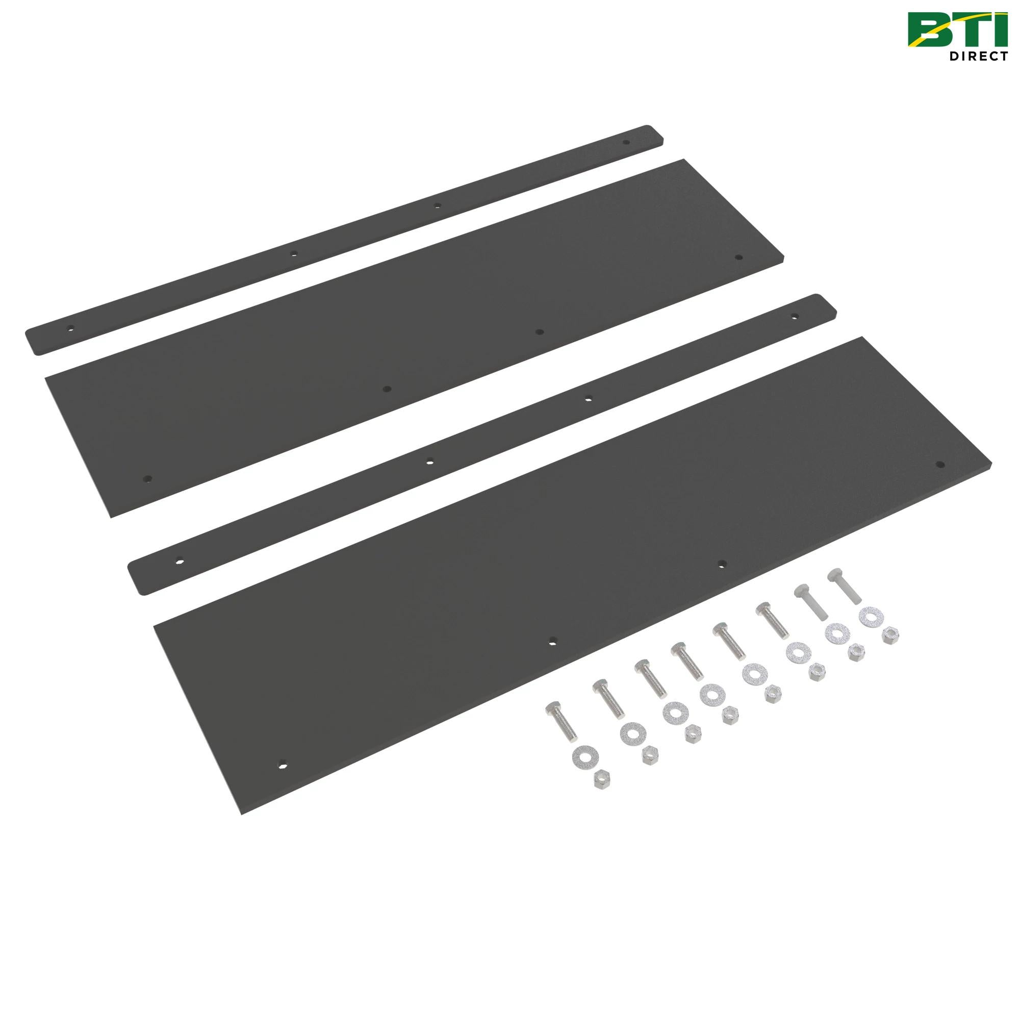 BUC10478: V-Blade Snow Deflector Attachment