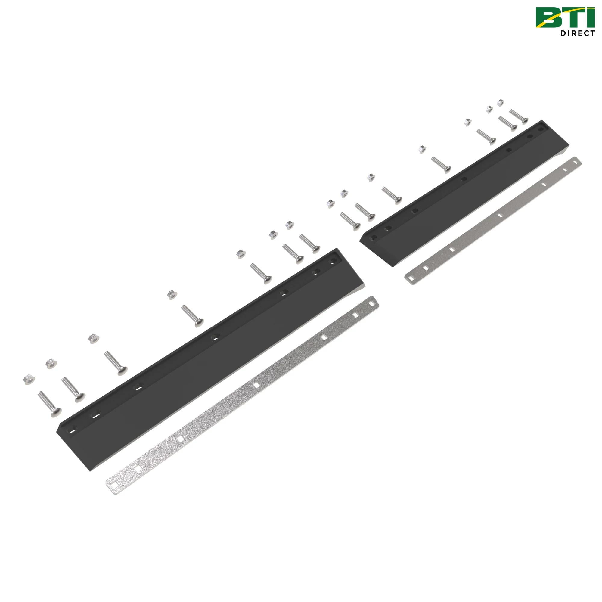 BUC10483: V-Blade Poly Wear Bar Attachment