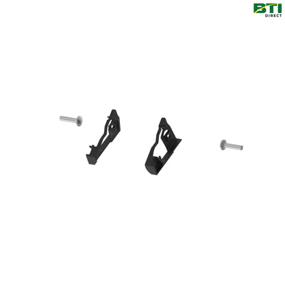 BUC10523: Quick-Adjust 5 (QA5) Grass Catcher Side Panels Insert Attachment