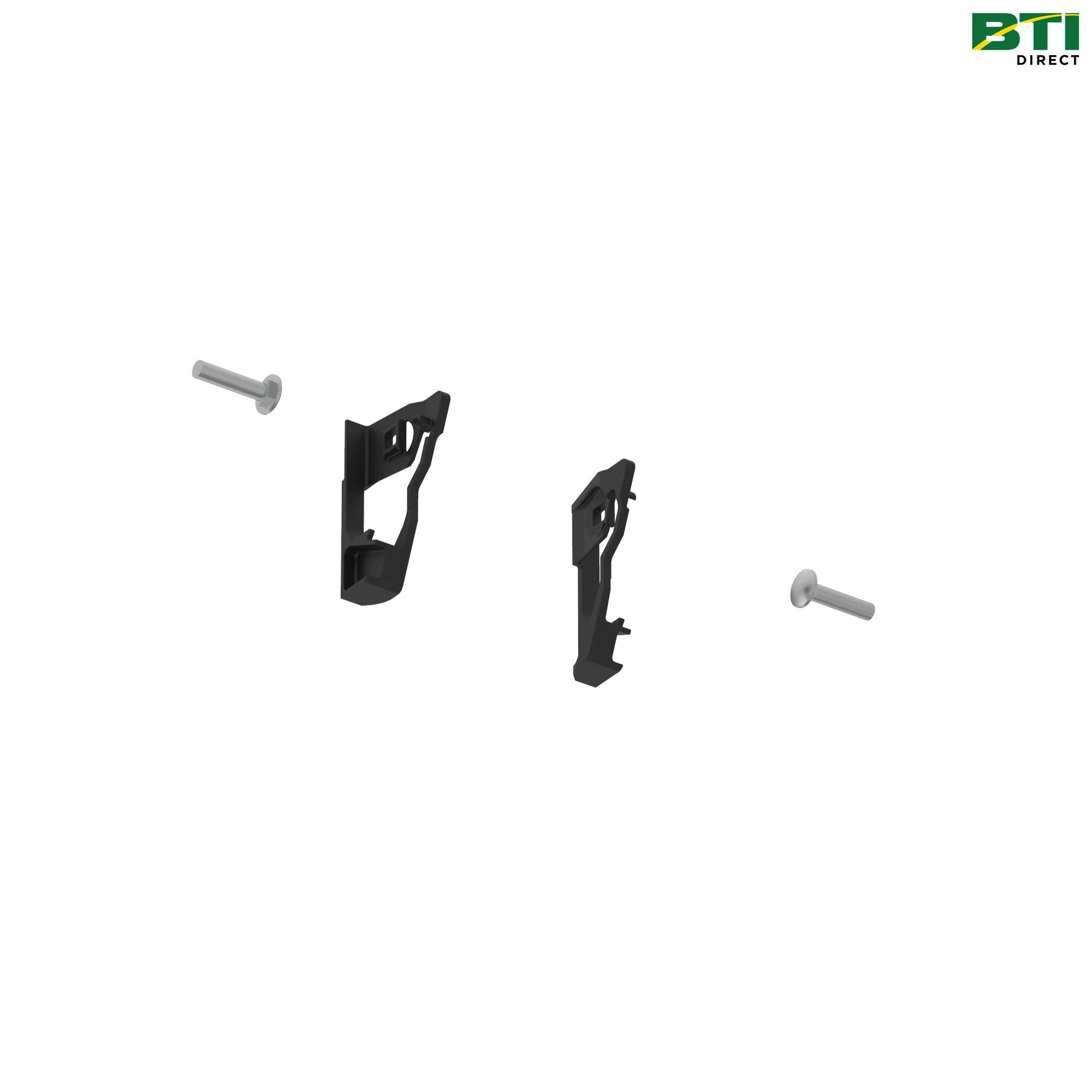 BUC10523: Quick-Adjust 5 (QA5) Grass Catcher Side Panels Insert Attachment