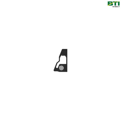 BUC10523: Quick-Adjust 5 (QA5) Grass Catcher Side Panels Insert Attachment