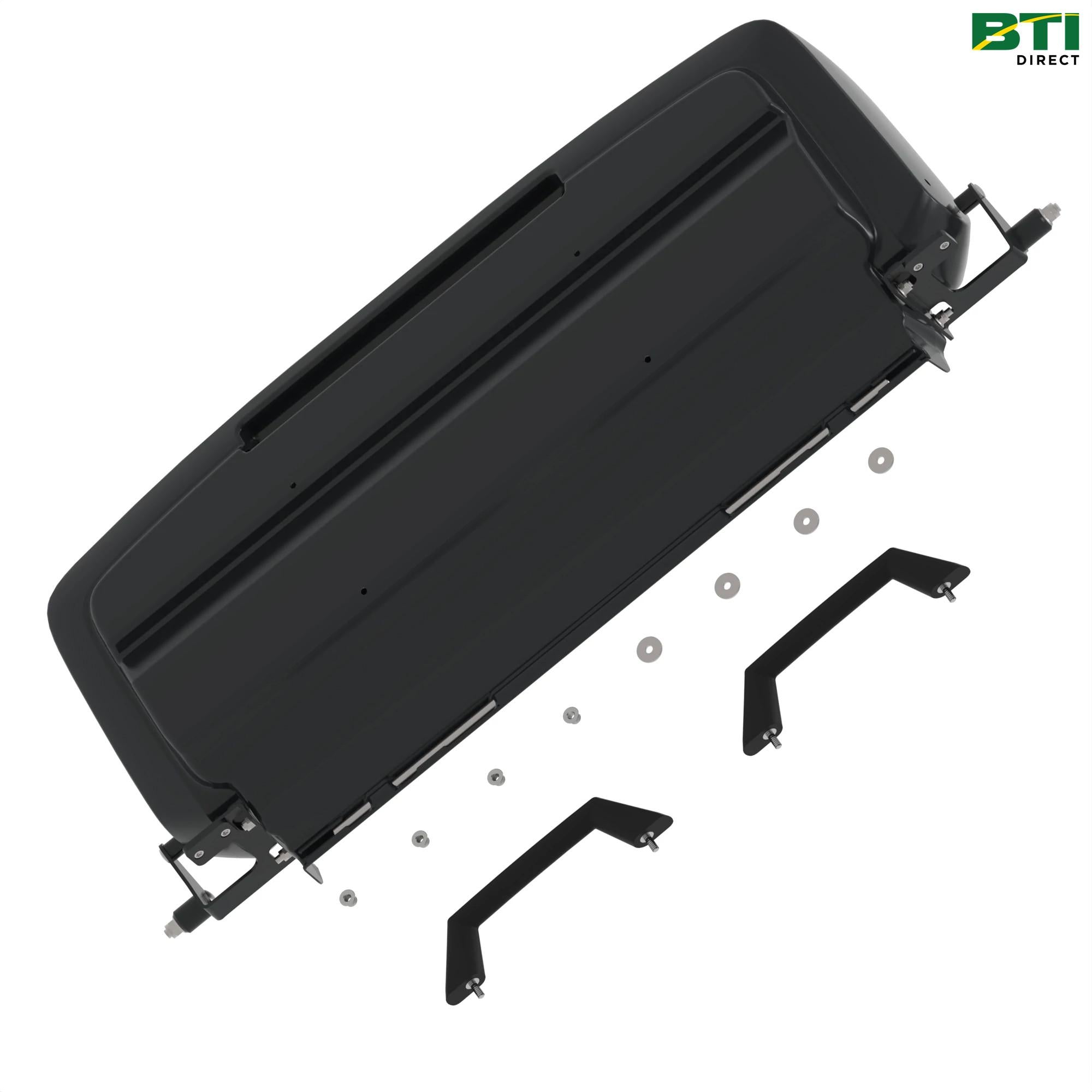 BUC10569: 660.4 mm (26 inch) Grass Catcher Attachment for QA7 Cutting Units (Latch System)