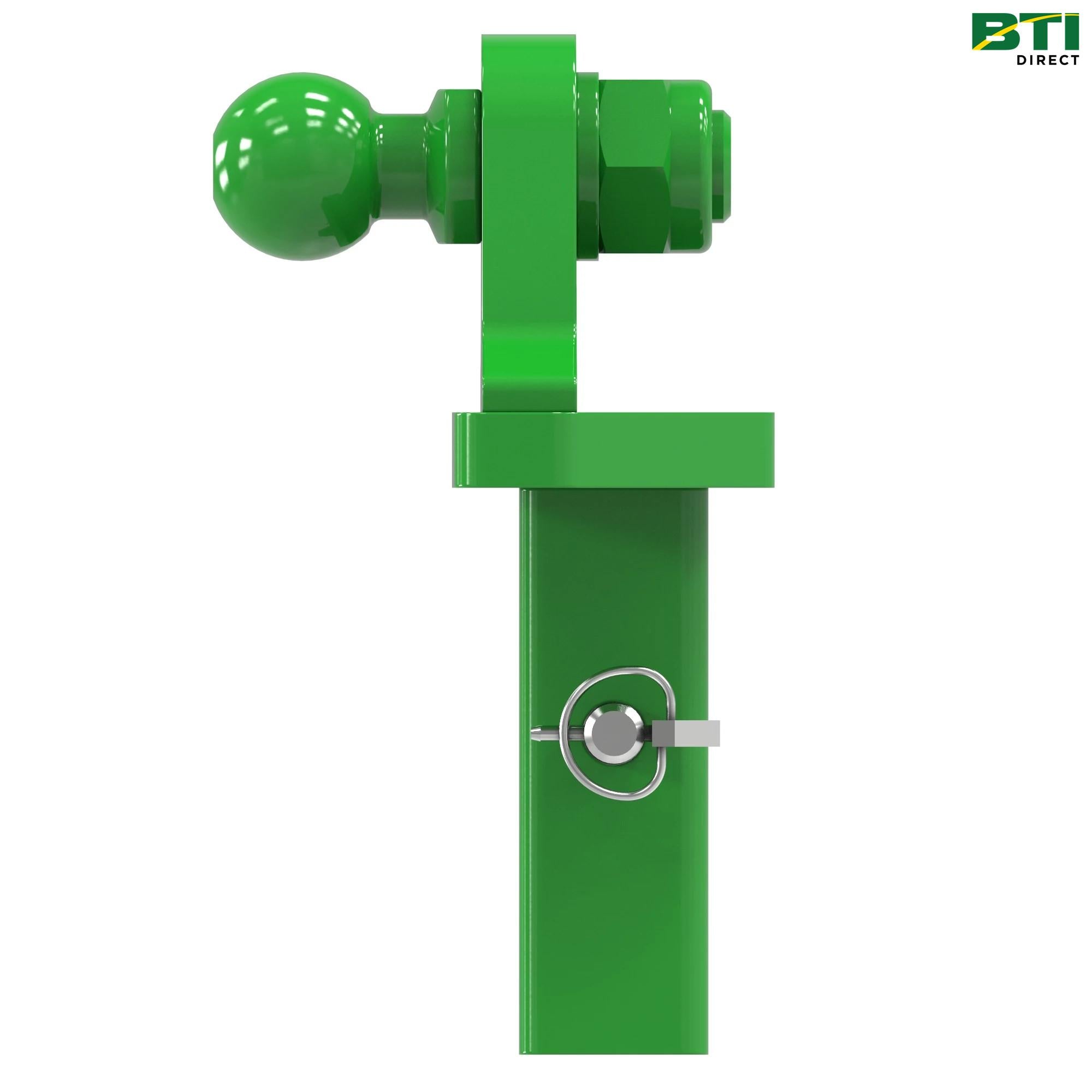 BUC10618: Hitch Coupling Ball Kit